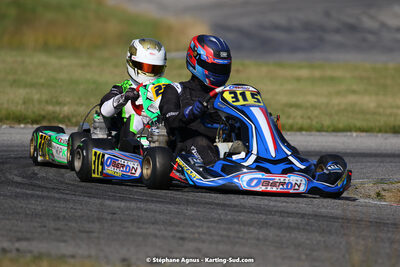 17/10/2021 : Challenge Jean-Claude Sanchez à Aigues-Vives (photos Stéphane Agnus) 2021 — karting