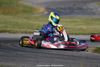 17/10/2021 : Challenge Jean-Claude Sanchez à Aigues-Vives (photos Stéphane Agnus) 2021 — karting