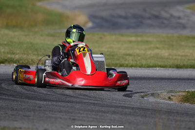 17/10/2021 : Challenge Jean-Claude Sanchez à Aigues-Vives (photos Stéphane Agnus) 2021 — karting