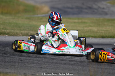 17/10/2021 : Challenge Jean-Claude Sanchez à Aigues-Vives (photos Stéphane Agnus) 2021 — karting