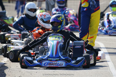 17/10/2021 : Challenge Jean-Claude Sanchez à Aigues-Vives (photos Stéphane Agnus) 2021 — karting
