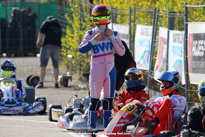 17/10/2021 : Challenge Jean-Claude Sanchez à Aigues-Vives (photos Stéphane Agnus) 2021 — karting