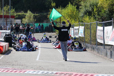 17/10/2021 : Challenge Jean-Claude Sanchez à Aigues-Vives (photos Stéphane Agnus) 2021 — karting
