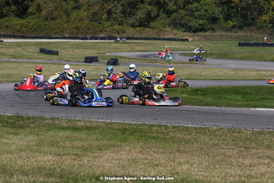 17/10/2021 : Challenge Jean-Claude Sanchez à Aigues-Vives (photos Stéphane Agnus) 2021 — karting