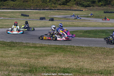 17/10/2021 : Challenge Jean-Claude Sanchez à Aigues-Vives (photos Stéphane Agnus) 2021 — karting