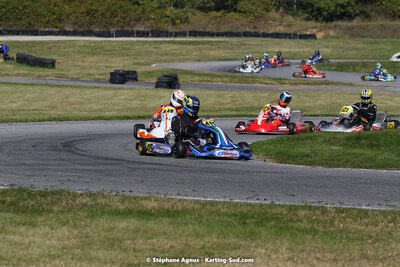 17/10/2021 : Challenge Jean-Claude Sanchez à Aigues-Vives (photos Stéphane Agnus) 2021 — karting