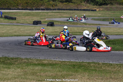 17/10/2021 : Challenge Jean-Claude Sanchez à Aigues-Vives (photos Stéphane Agnus) 2021 — karting