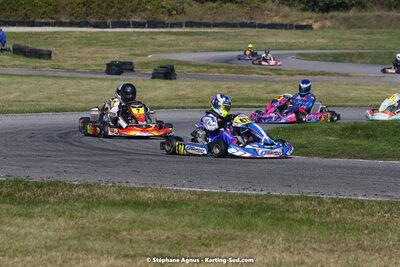 17/10/2021 : Challenge Jean-Claude Sanchez à Aigues-Vives (photos Stéphane Agnus) 2021 — karting