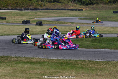 17/10/2021 : Challenge Jean-Claude Sanchez à Aigues-Vives (photos Stéphane Agnus) 2021 — karting