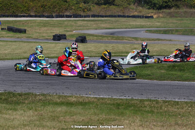 17/10/2021 : Challenge Jean-Claude Sanchez à Aigues-Vives (photos Stéphane Agnus) 2021 — karting
