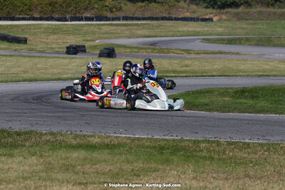 17/10/2021 : Challenge Jean-Claude Sanchez à Aigues-Vives (photos Stéphane Agnus) 2021 — karting