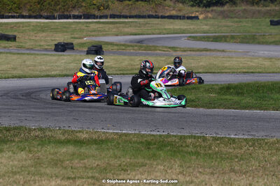 17/10/2021 : Challenge Jean-Claude Sanchez à Aigues-Vives (photos Stéphane Agnus) 2021 — karting