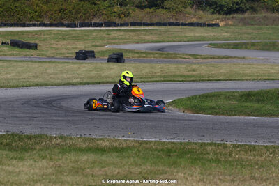 17/10/2021 : Challenge Jean-Claude Sanchez à Aigues-Vives (photos Stéphane Agnus) 2021 — karting