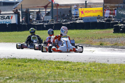 17/10/2021 : Challenge Jean-Claude Sanchez à Aigues-Vives (photos Stéphane Agnus) 2021 — karting