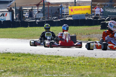 17/10/2021 : Challenge Jean-Claude Sanchez à Aigues-Vives (photos Stéphane Agnus) 2021 — karting