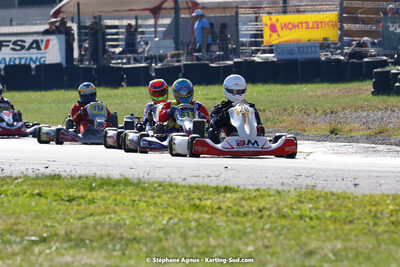 17/10/2021 : Challenge Jean-Claude Sanchez à Aigues-Vives (photos Stéphane Agnus) 2021 — karting
