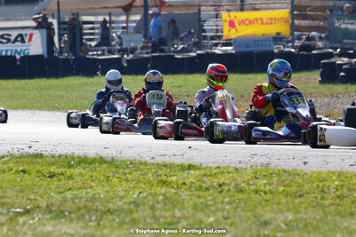 17/10/2021 : Challenge Jean-Claude Sanchez à Aigues-Vives (photos Stéphane Agnus) 2021 — karting