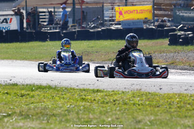 17/10/2021 : Challenge Jean-Claude Sanchez à Aigues-Vives (photos Stéphane Agnus) 2021 — karting