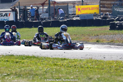 17/10/2021 : Challenge Jean-Claude Sanchez à Aigues-Vives (photos Stéphane Agnus) 2021 — karting