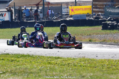 17/10/2021 : Challenge Jean-Claude Sanchez à Aigues-Vives (photos Stéphane Agnus) 2021 — karting