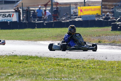 17/10/2021 : Challenge Jean-Claude Sanchez à Aigues-Vives (photos Stéphane Agnus) 2021 — karting