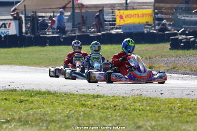 17/10/2021 : Challenge Jean-Claude Sanchez à Aigues-Vives (photos Stéphane Agnus) 2021 — karting