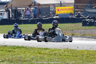 17/10/2021 : Challenge Jean-Claude Sanchez à Aigues-Vives (photos Stéphane Agnus) 2021 — karting