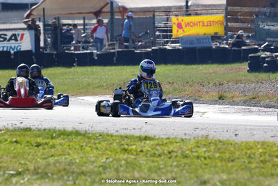 17/10/2021 : Challenge Jean-Claude Sanchez à Aigues-Vives (photos Stéphane Agnus) 2021 — karting