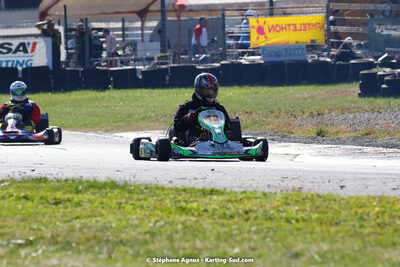 17/10/2021 : Challenge Jean-Claude Sanchez à Aigues-Vives (photos Stéphane Agnus) 2021 — karting