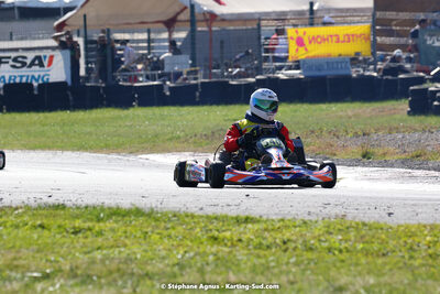 17/10/2021 : Challenge Jean-Claude Sanchez à Aigues-Vives (photos Stéphane Agnus) 2021 — karting
