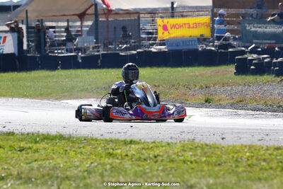 17/10/2021 : Challenge Jean-Claude Sanchez à Aigues-Vives (photos Stéphane Agnus) 2021 — karting