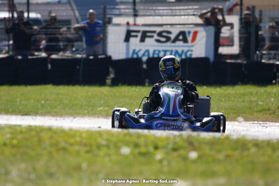 17/10/2021 : Challenge Jean-Claude Sanchez à Aigues-Vives (photos Stéphane Agnus) 2021 — karting