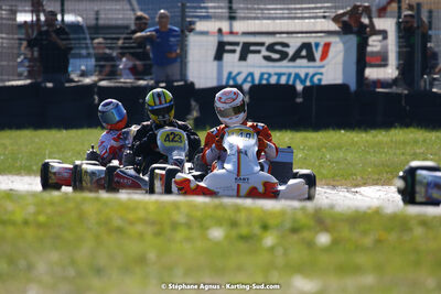 17/10/2021 : Challenge Jean-Claude Sanchez à Aigues-Vives (photos Stéphane Agnus) 2021 — karting