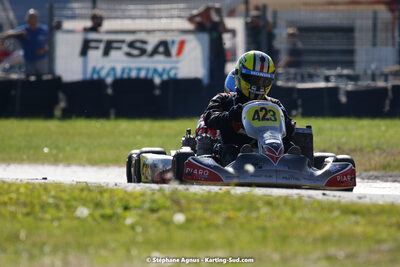 17/10/2021 : Challenge Jean-Claude Sanchez à Aigues-Vives (photos Stéphane Agnus) 2021 — karting