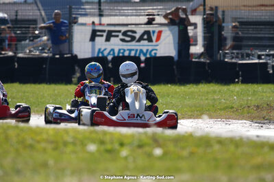 17/10/2021 : Challenge Jean-Claude Sanchez à Aigues-Vives (photos Stéphane Agnus) 2021 — karting