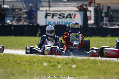 17/10/2021 : Challenge Jean-Claude Sanchez à Aigues-Vives (photos Stéphane Agnus) 2021 — karting