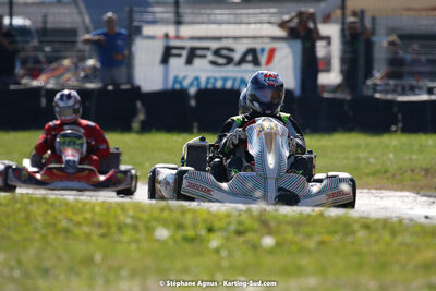 17/10/2021 : Challenge Jean-Claude Sanchez à Aigues-Vives (photos Stéphane Agnus) 2021 — karting