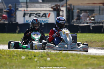 17/10/2021 : Challenge Jean-Claude Sanchez à Aigues-Vives (photos Stéphane Agnus) 2021 — karting