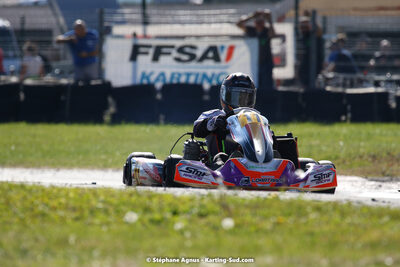 17/10/2021 : Challenge Jean-Claude Sanchez à Aigues-Vives (photos Stéphane Agnus) 2021 — karting