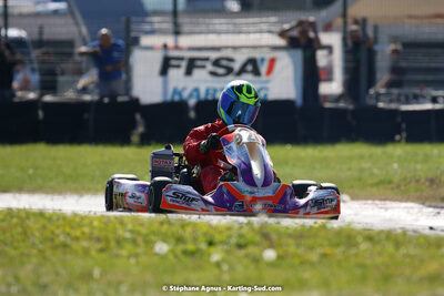 17/10/2021 : Challenge Jean-Claude Sanchez à Aigues-Vives (photos Stéphane Agnus) 2021 — karting