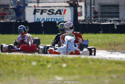 17/10/2021 : Challenge Jean-Claude Sanchez à Aigues-Vives (photos Stéphane Agnus) 2021 — karting