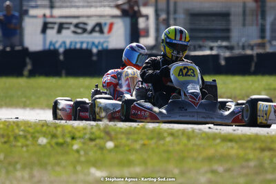 17/10/2021 : Challenge Jean-Claude Sanchez à Aigues-Vives (photos Stéphane Agnus) 2021 — karting