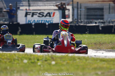 17/10/2021 : Challenge Jean-Claude Sanchez à Aigues-Vives (photos Stéphane Agnus) 2021 — karting