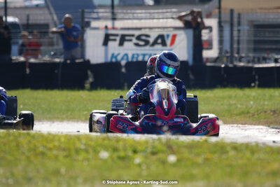 17/10/2021 : Challenge Jean-Claude Sanchez à Aigues-Vives (photos Stéphane Agnus) 2021 — karting