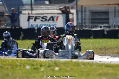 17/10/2021 : Challenge Jean-Claude Sanchez à Aigues-Vives (photos Stéphane Agnus) 2021 — karting