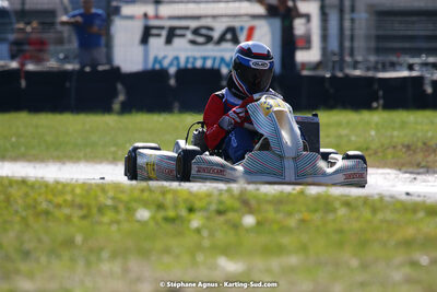 17/10/2021 : Challenge Jean-Claude Sanchez à Aigues-Vives (photos Stéphane Agnus) 2021 — karting