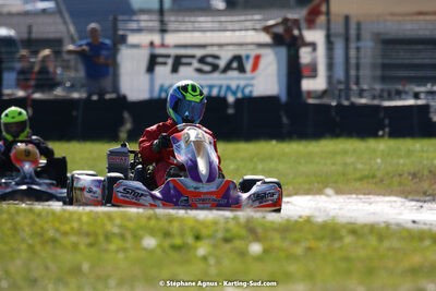 17/10/2021 : Challenge Jean-Claude Sanchez à Aigues-Vives (photos Stéphane Agnus) 2021 — karting