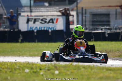 17/10/2021 : Challenge Jean-Claude Sanchez à Aigues-Vives (photos Stéphane Agnus) 2021 — karting