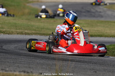 17/10/2021 : Challenge Jean-Claude Sanchez à Aigues-Vives (photos Stéphane Agnus) 2021 — karting