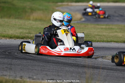 17/10/2021 : Challenge Jean-Claude Sanchez à Aigues-Vives (photos Stéphane Agnus) 2021 — karting